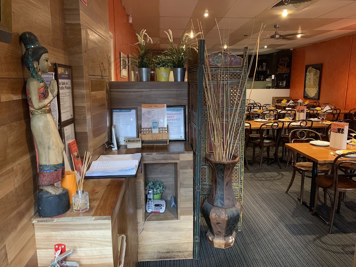 One Thai Restaurant